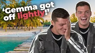 'Gemma got off lightly!