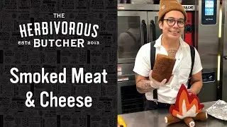 Smoked Meat and Cheese