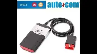 Autocom cihazını  delphi yazılımı ile  kullanmak