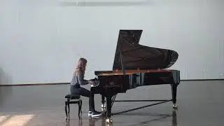 Хаустова М. Шопен Ноктюрн ор. 72 №1 e-moll