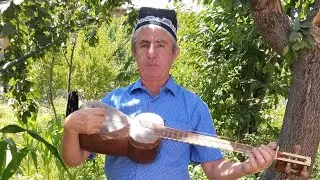 Саъдулло Бегзода Ғам махур