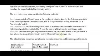 FRQ 2   Class