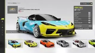The Crew Motorfest.Проходим Електрический Плэйлист