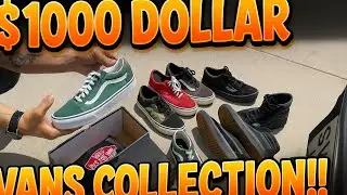 Are Vans the new Jordans? 