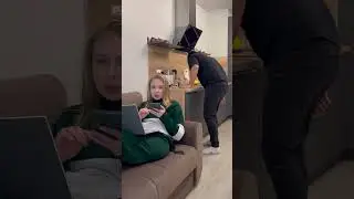 В любой ситуации подготавливай мужика заранее😅