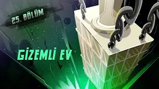 Z Takımı | Gizemli Ev
