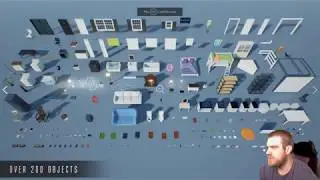 UE4 FREE Assets - May 2019 - Quick Video Overview