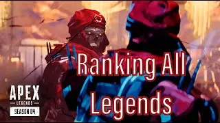 Apex Legends Ranked: Season 4