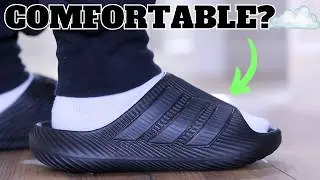 Adidas Pure Chill Slides Review – The MOST Comfortable Slides You Missed?