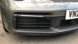 2020 Porsche 911 (992) Carrera S Cabriolet - Agate Grey Aerodynamic flaps, Adaptive Cruise Control