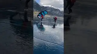 Ice Ice and more Ice