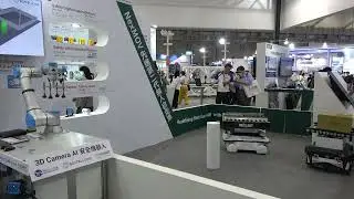2024 TAIROS - NexMOV 先進第二代無人自走車