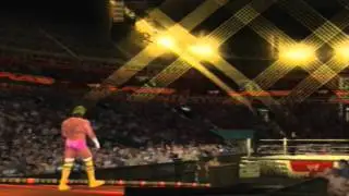 SvR 2011 Randy Savage CAW Entrance HD