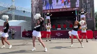 Группа поддержки Эклипс Номер открытие 2