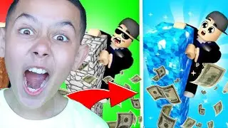 +1 MONEY Every time you CLICK Roblox