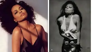 Diana Ross: Rare Photos & Untold Life Story