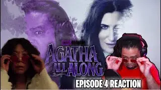 AGATHA ALL ALONG EP 4:  