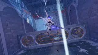 Honkai 6.7  Chapter 38 -Lone Tower Withered Star [ Side Quest - Guide  ]