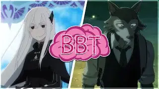 ANIME WE WATCHED IN 2020! Big Brain Takes Podcast #8 (Re:Zero, Beastars, and More!)