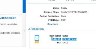 Oracle Cloud |Database Release 2 on Oracle Cloud