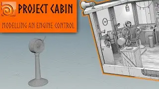 Houdini 19 DM | 08.Modelling an Engine Controls