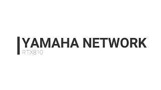 Router Yamaha RTX-810