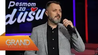Nenad Manojlovic - Ostala je jedna ljubav - PZD - (LIVE) - (Tv Grand 06.12.2021.)