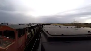 Train Ride - Old Smokey