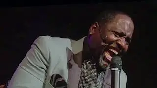 Johnny Gill [It Would Be You] Feat. Randy Gill Live