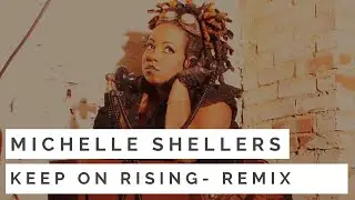 Ian Carey feat. Michelle Shellers - Keep On Rising | Video Remix | Official Video