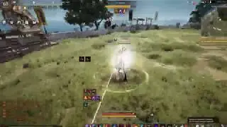 Kunoichi vs Archer BDO pvp