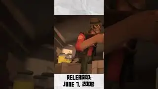 Hidden Weapons In TF2's Meet the Team