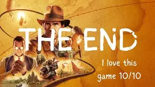 THE ENEMY OF MY ENEMY IS MY FRIEND | Indiana Jones and the Great Circle | Gameplay (FINAL)