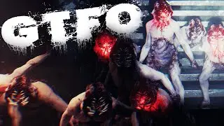 Get the Foam Out (GTFO Alpha)
