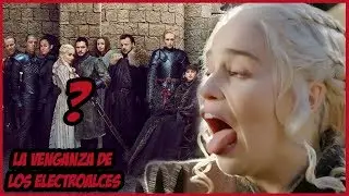 Estos Personajes Morirían en la Batalla de Invernalia: Predicciones Episodio 3 Juego de Tronos