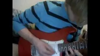 Wild Eyes  Parkway Drive Intro cover