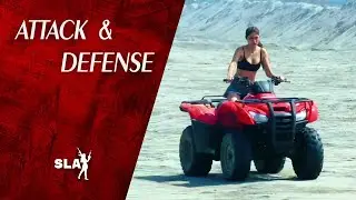 Attack & Defense - Trailer