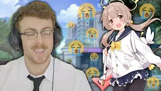 Kidnapping Hifumi