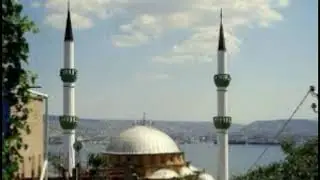 GAZİANTEP ULU CAMİ MÜEZZİNİNDEN MUHTEŞEM BİR CUMA SALA'SI (MERKEZİ SİSTEM)