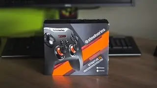 SteelSeries Stratus XL | Unboxing