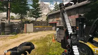 Grind -  COD MWII Modern Warfare 2