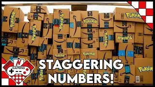 No One is Buying Pokemon Anymore? Amazon Says Otherwise