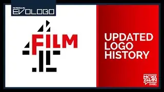 FilmFour (Film4) Updated Logo History | Evologo [Evolution of Logo]