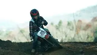 CRF 70 Rippin' | Ten4 Media