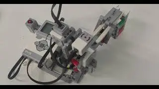 LEGO EV3 / Манипулятор