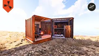 RUST | 💡 Reincarnation of LEGENDARY TINY BUNKER