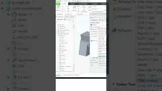 HOW TO CONVERT STP AND IGS FILE IN CREO PERAMETRIC.