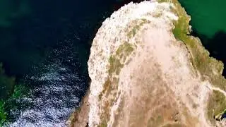 Вдали от гор. Западная часть Крыма.