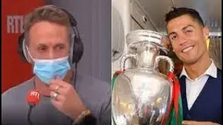Polémica! Franceses gozam com os portugueses e Cristiano Ronaldo