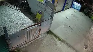 Видеонаблюдение в ночное время суток